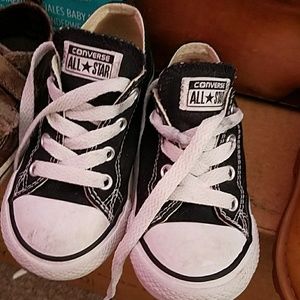 toddler size 7 converse